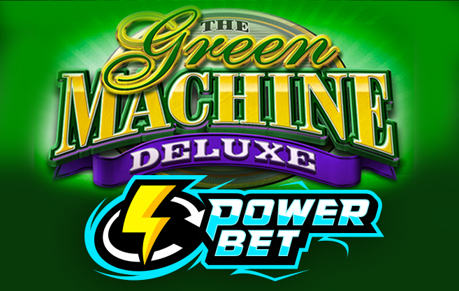 The Green Machine Deluxe