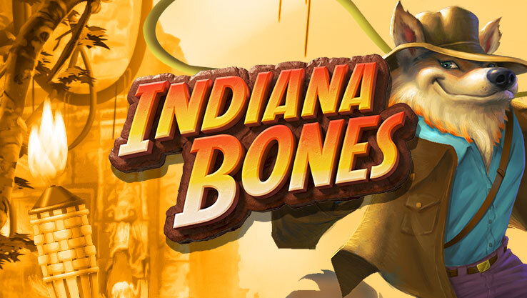 Indiana Bones High 5 Games