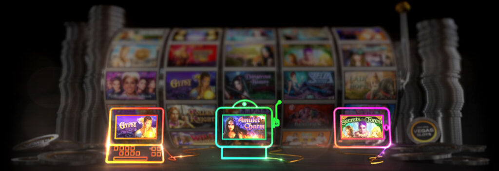 Enjoy Playing Slots In Seoul - 리히텐슈타인카지노 Slot