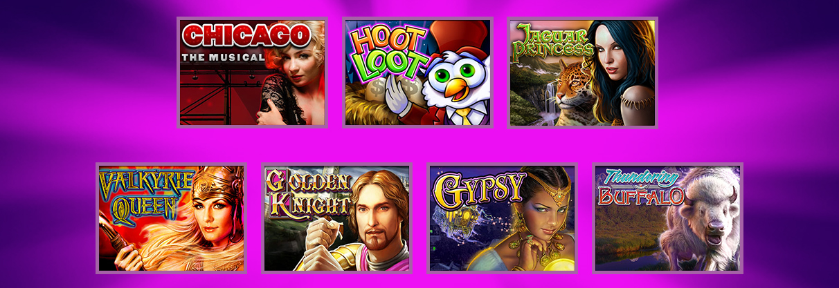 casino games html5