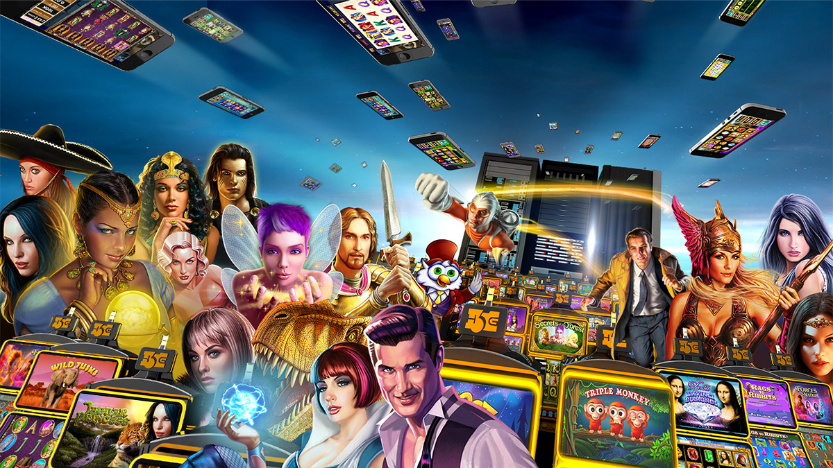 High Five Casino Games