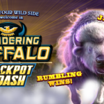 Spiele Thundering Buffalo: Jackpot Dash - Video Slots Online Spiele Thundering Buffalo: Jackpot Dash - Video Slots Online