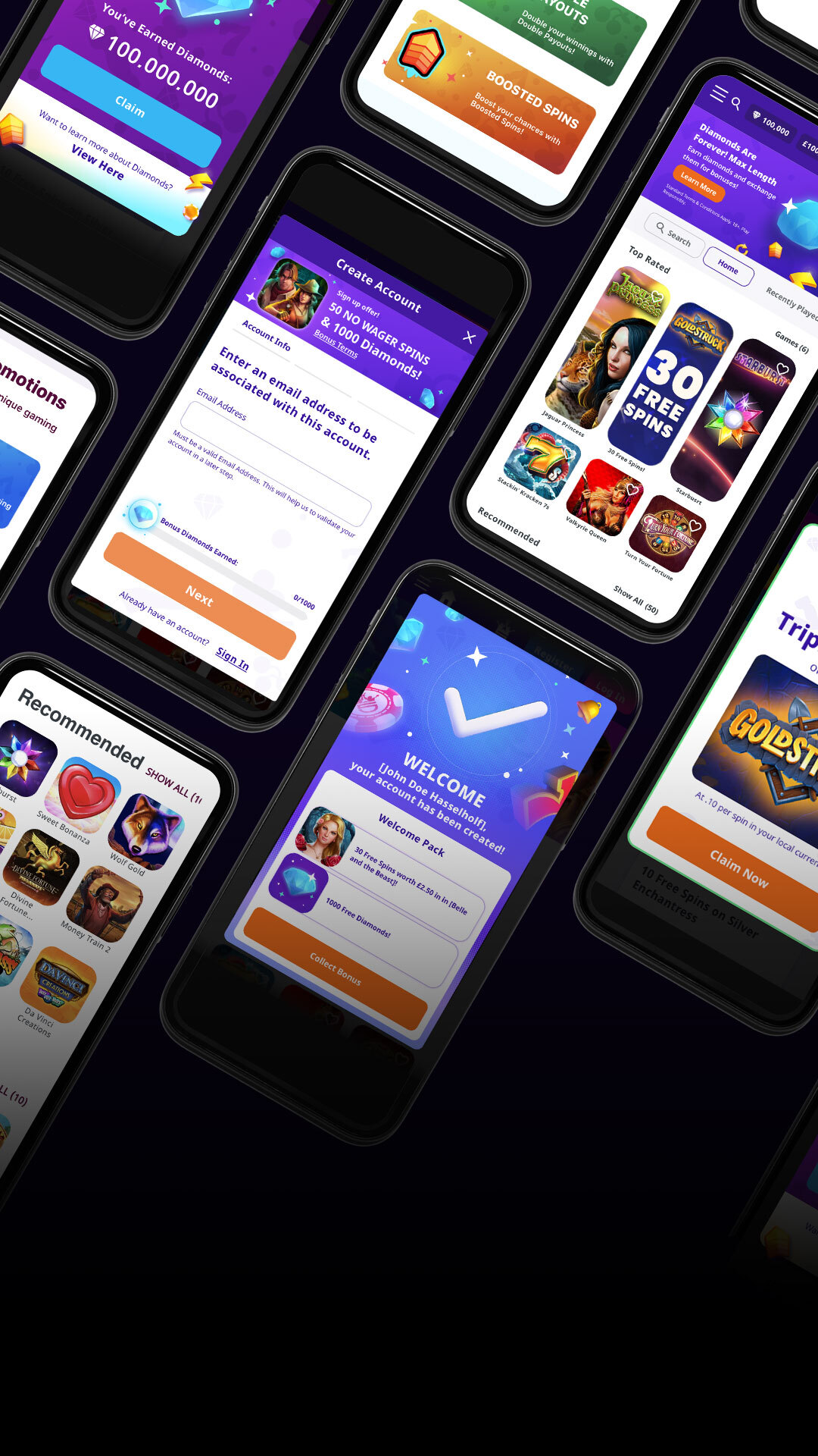 Exploring Casino Peaches and Its Sister Sites: A Review for UK Players